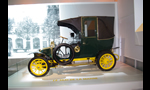 Renault Type AG1 FL 1905, « Taxi de la Marne » 1914